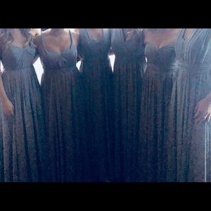 Bridesmaid Dress Mira in Mineral